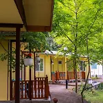 Πανσιόν Bungalow For 2 Or 3 Persons In The Lovely Forest 3*