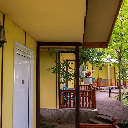 Bungalow For 2 Or 3 Persons In The Lovely Forest Guest house Kamena