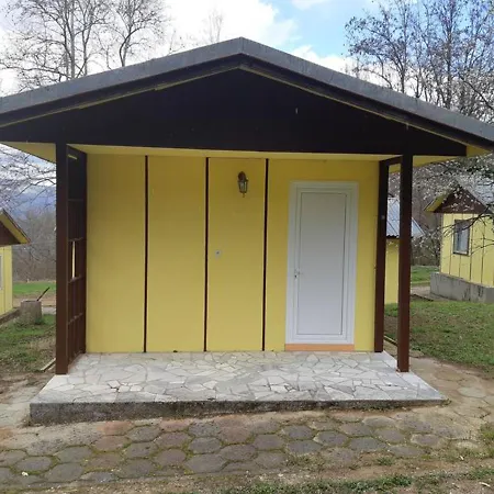Bungalow For 2 Or 3 Persons In The Lovely Forest 3* Kamena