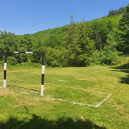 Bungalow For 2 Or 3 Persons In The Lovely Forest 3* Kamena