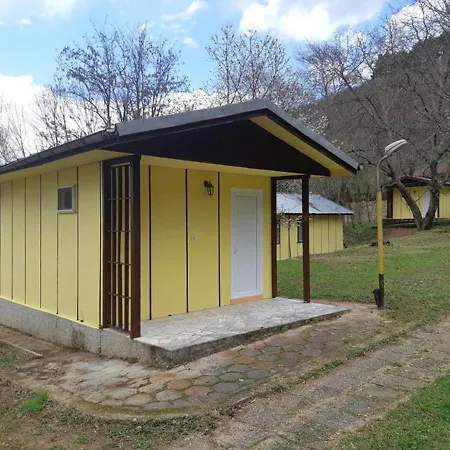 Πανσιόν Bungalow For 2 Or 3 Persons In The Lovely Forest 3*