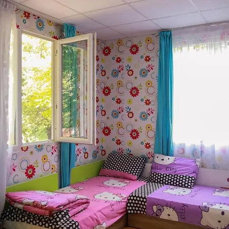Guest house Bungalow For 2 Or 3 Persons In The Lovely Forest 3*