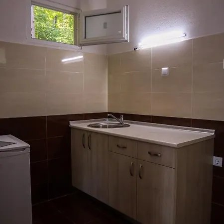 Bungalow For 2 Or 3 Persons In The Lovely Forest 3*