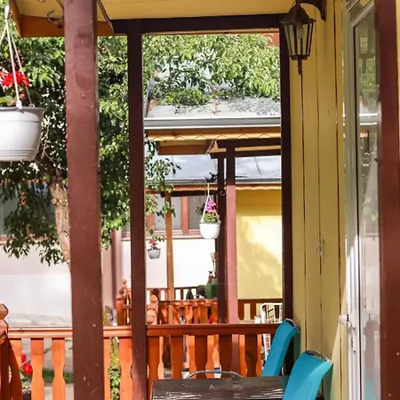 Guest house Bungalow For 2 Or 3 Persons In The Lovely Forest 3*